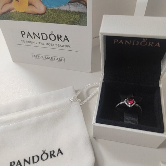 pandora rings - Picture 3 of 4